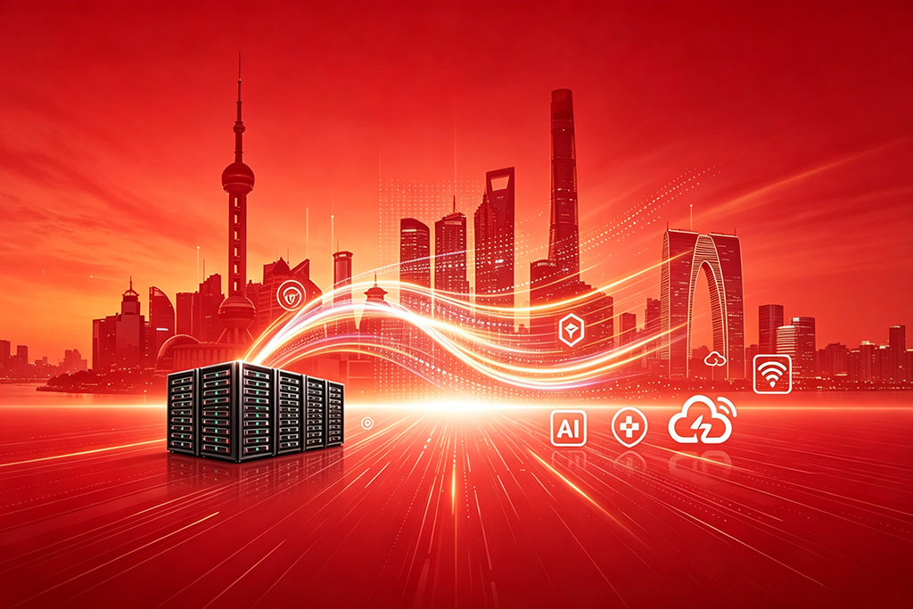 上海云昭信息科技有限公司 - 专业IT系统集成服务商