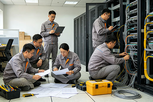 14年专注于安防监控技术