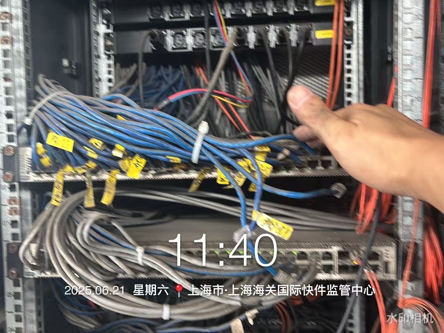 IT运维 顺丰网络巡检