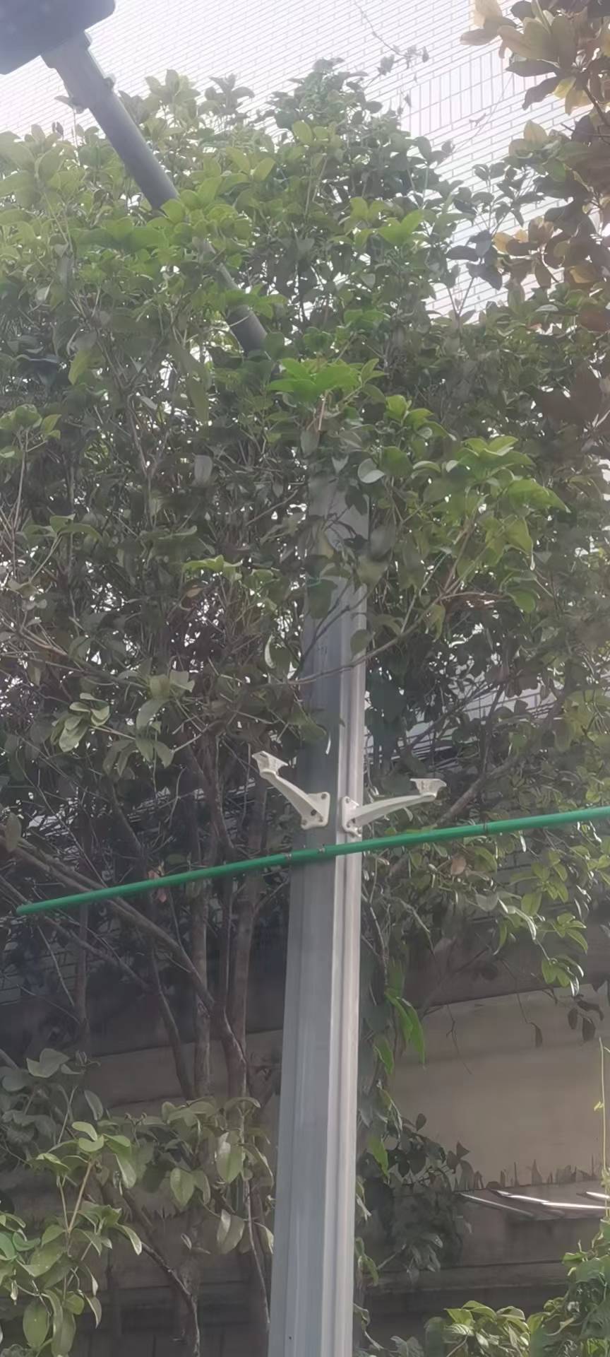 上海市普陀区怒江苑小区监控改造升级