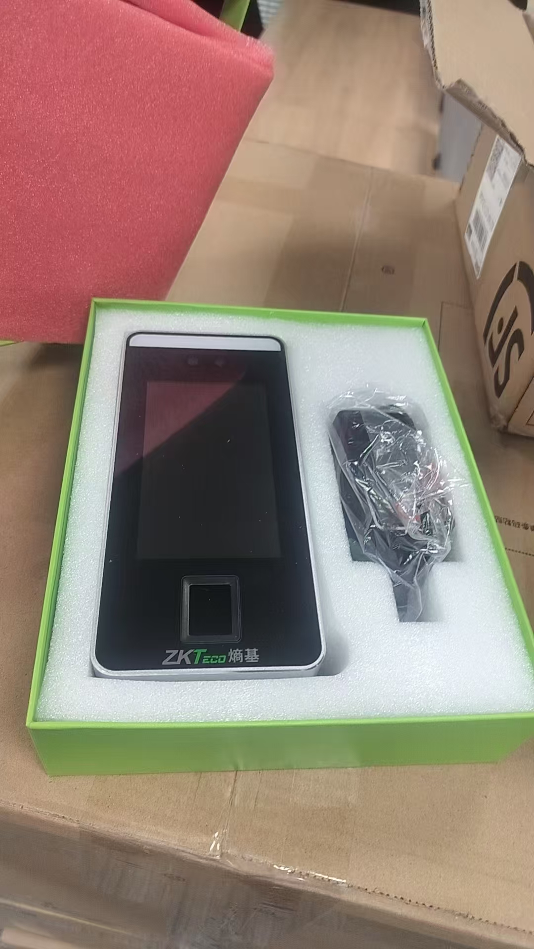 佰维存储上海分公司网络交付