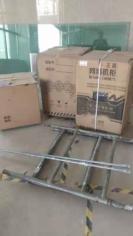 安徽合众生物办公大楼弱电