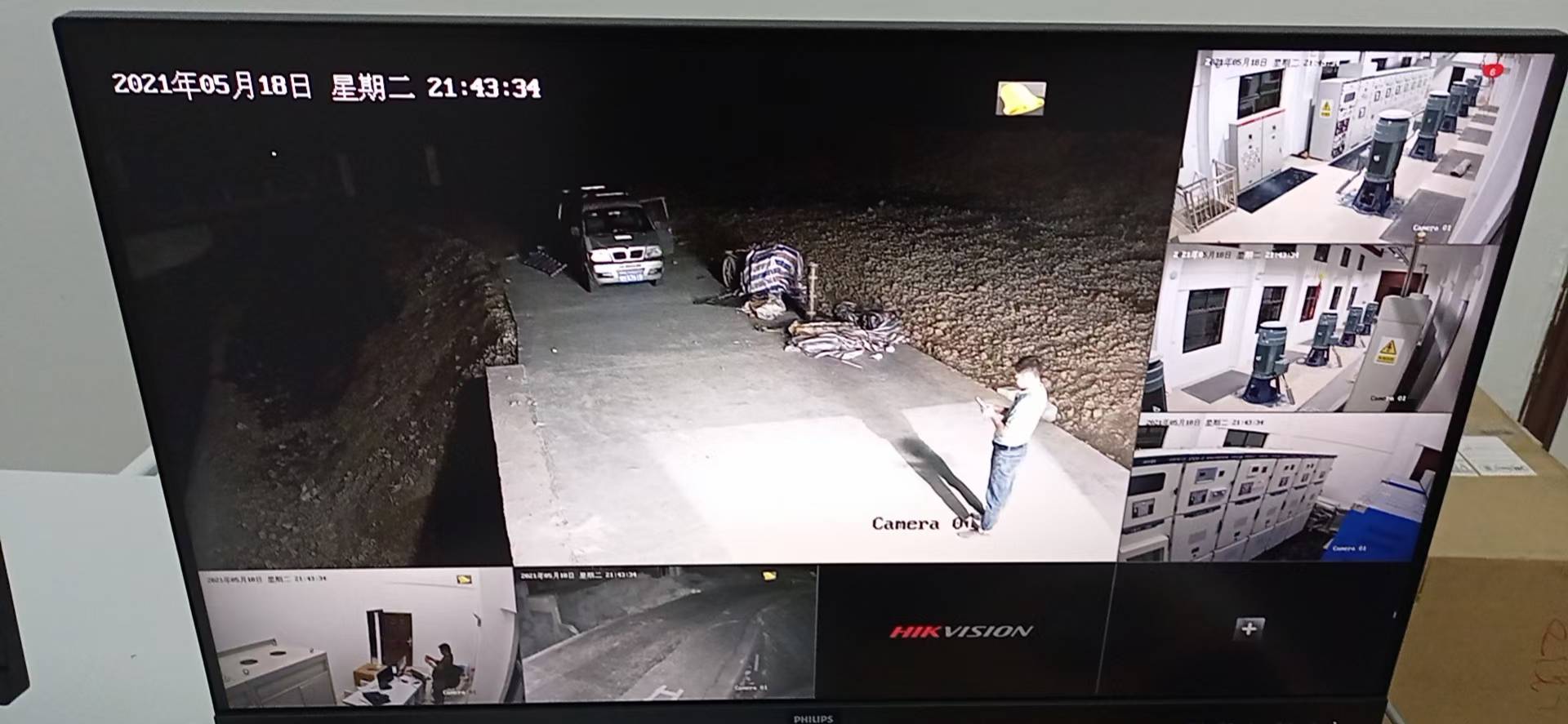 监控案例