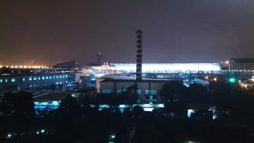 虹桥国际机场广播维修