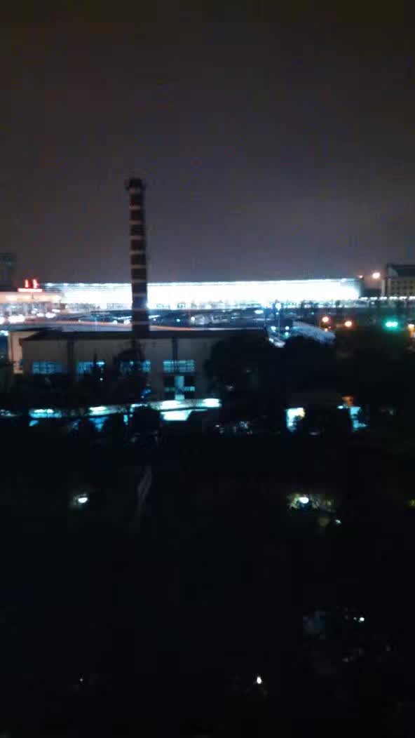 虹桥国际机场广播维修